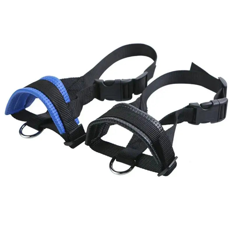 Comfortable Dog Muzzle – Secure & Breathable Design for Safe Walks, Training & Anti-Biting Control