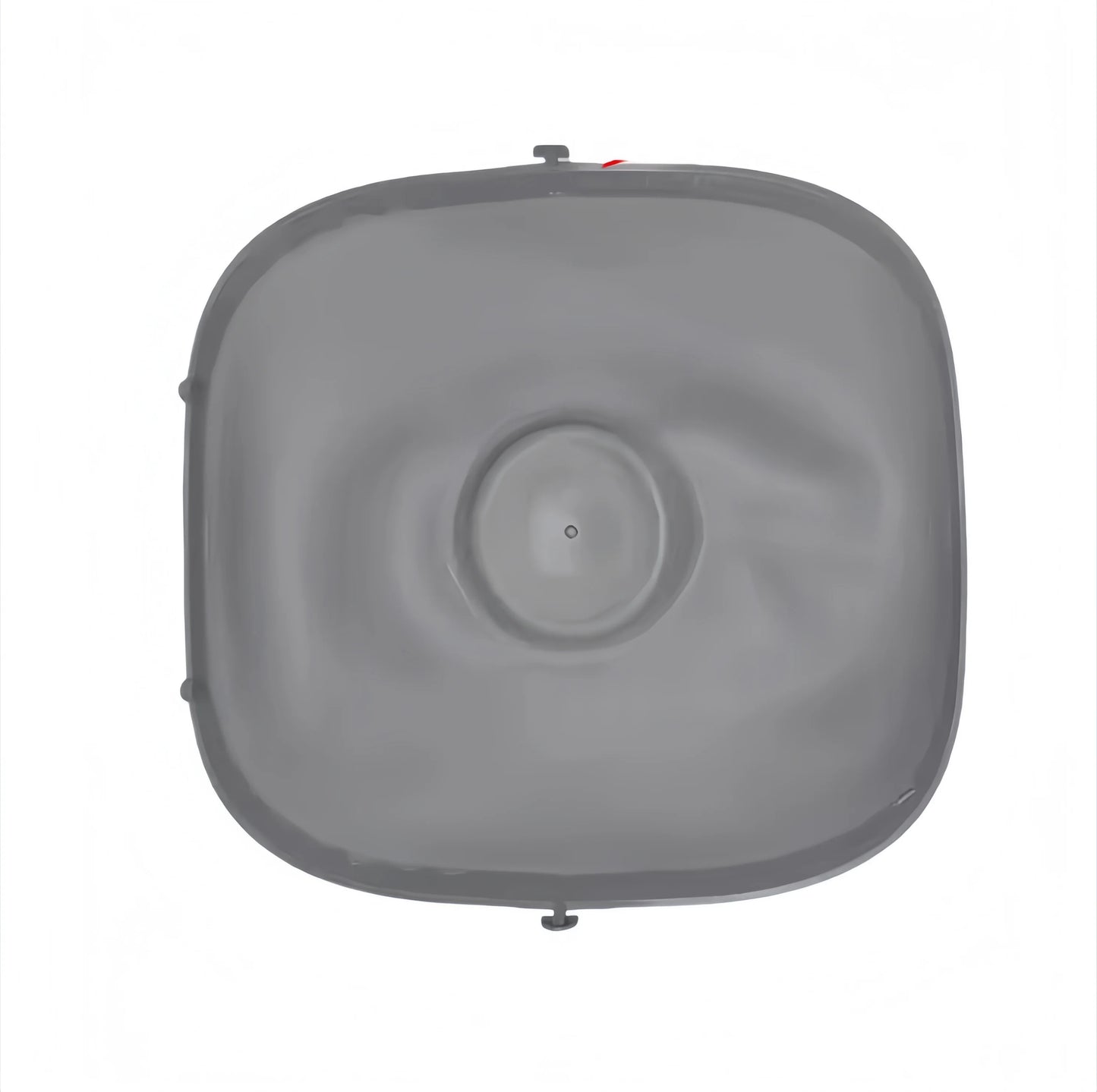 Tonepie Silicone Mat for Automatic Self-Cleaning Cat Litter Box Anti-Skid Bottom Tray Replacement Easy Clean Accessory