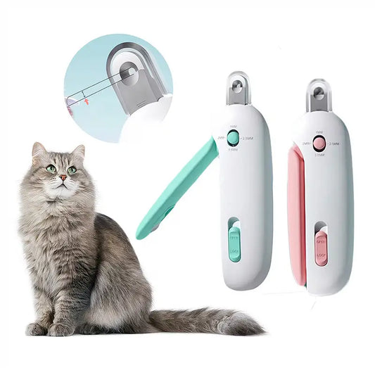Cat Dog Nail Clippers with Adjustable Hole (Copy)