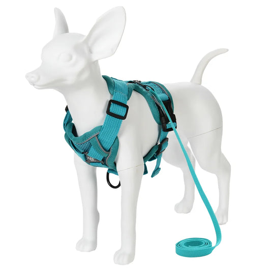 Premium Escape-Proof Cat Harness with Leash – Adjustable, Secure & Comfortable for Outdoor Exploration