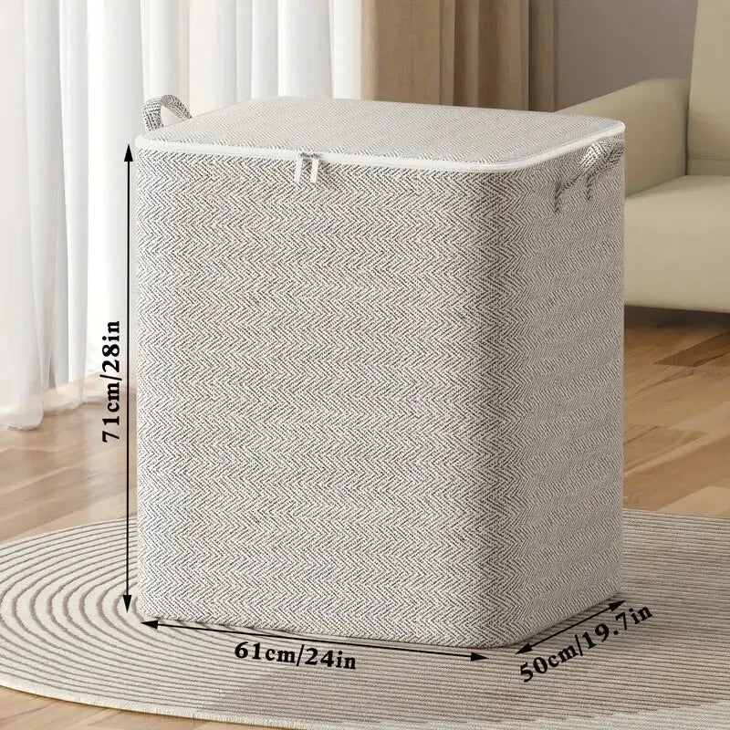 Large Capacity Quilt Storage Bag